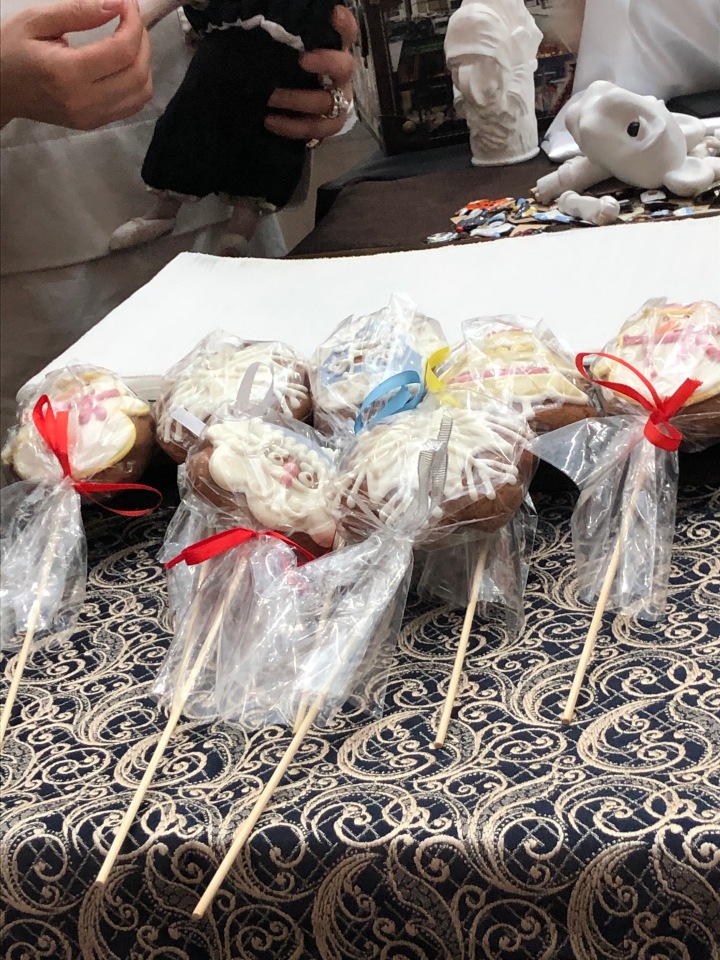 "Искусство куклы" 2019 - приглашаю прогуляться по выставке... ч.6 - завершающая