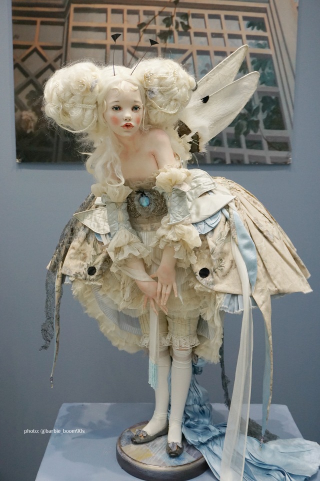 "Искусство куклы" 2019. Часть 1