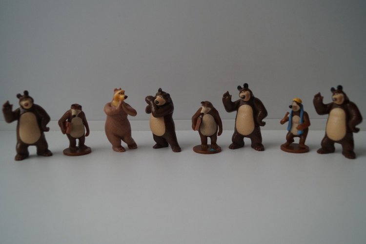 Маши, Миши и друзья! Приходите в гости