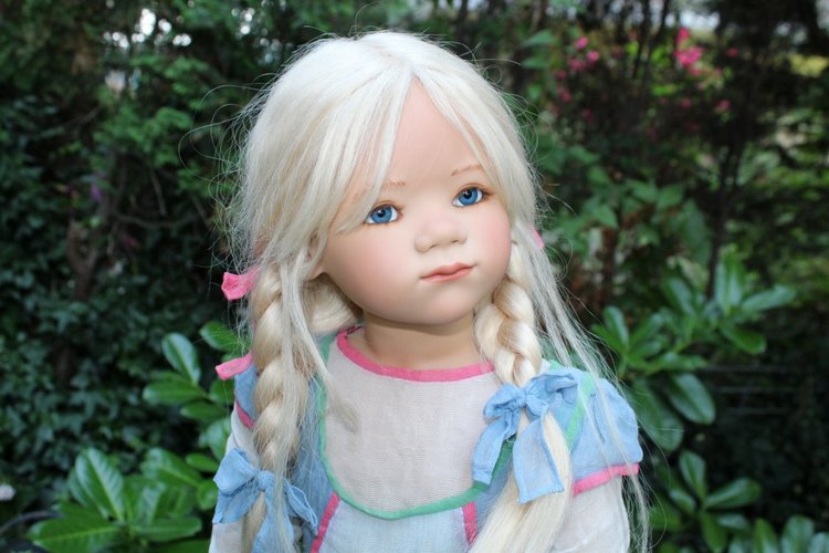 Частичка лета, частичка души, Маленькая синичка Синчи