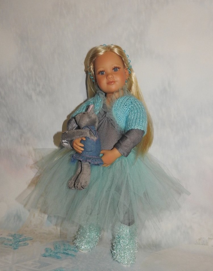 Kidz'n'Cats — Куклы Kidz'n'Cats (Соня Хартман): шарнирные 46 см