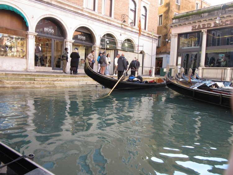 До пандемии. Путешествие по Италии, часть 4 (Венеция)