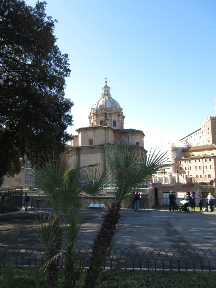 До пандемии. Путешествие по Италии, часть 7 (Рим)