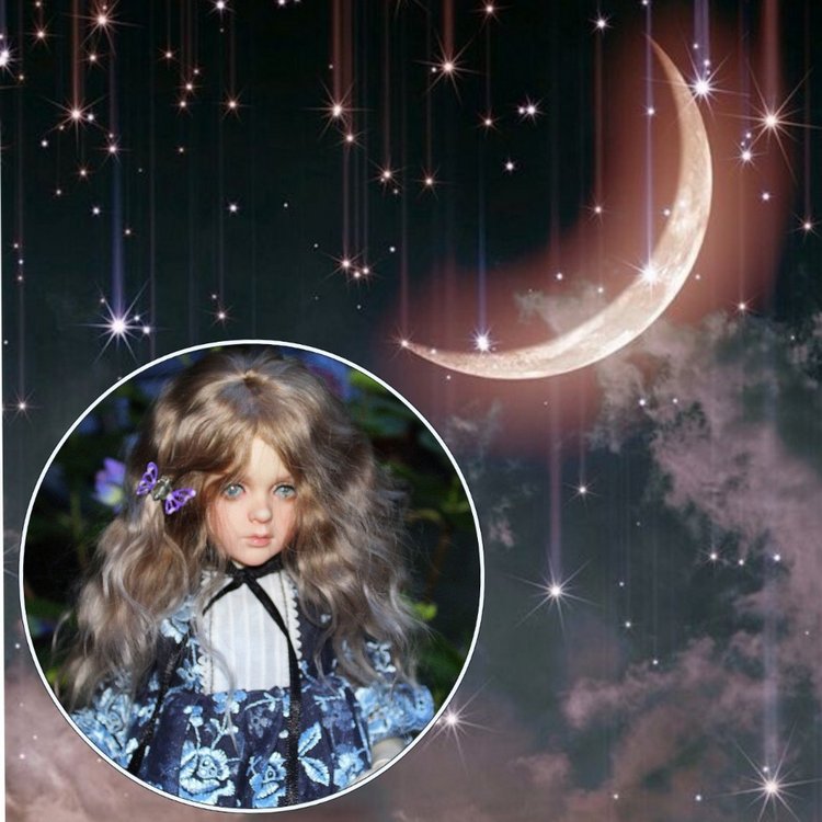 Зарисовки с Розой Аделиной