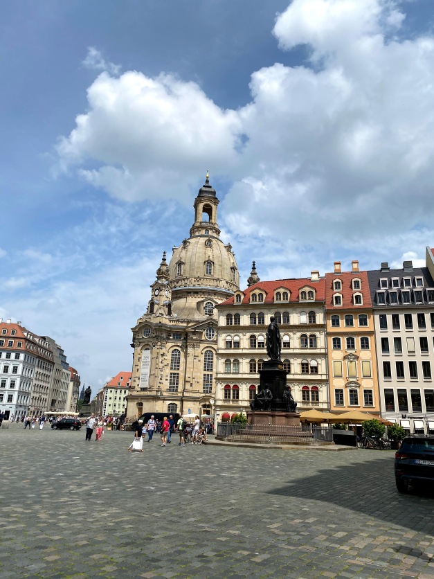 Галопом по Европам... 1 Часть