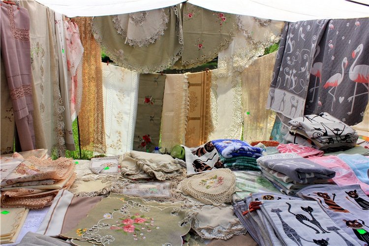 "Троицкие гуляния" в Василёво, 2019 год, заключительная часть. Архитектурно-этнографический музей под открытым небом