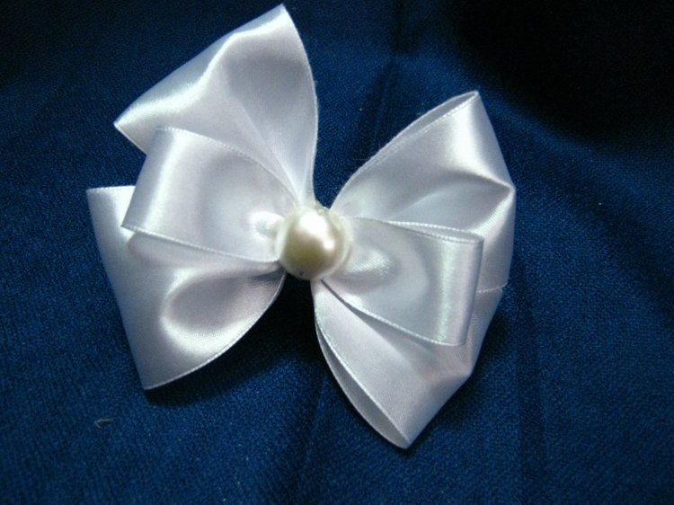 Спасибо Яндекс диску. Заколки, бантики