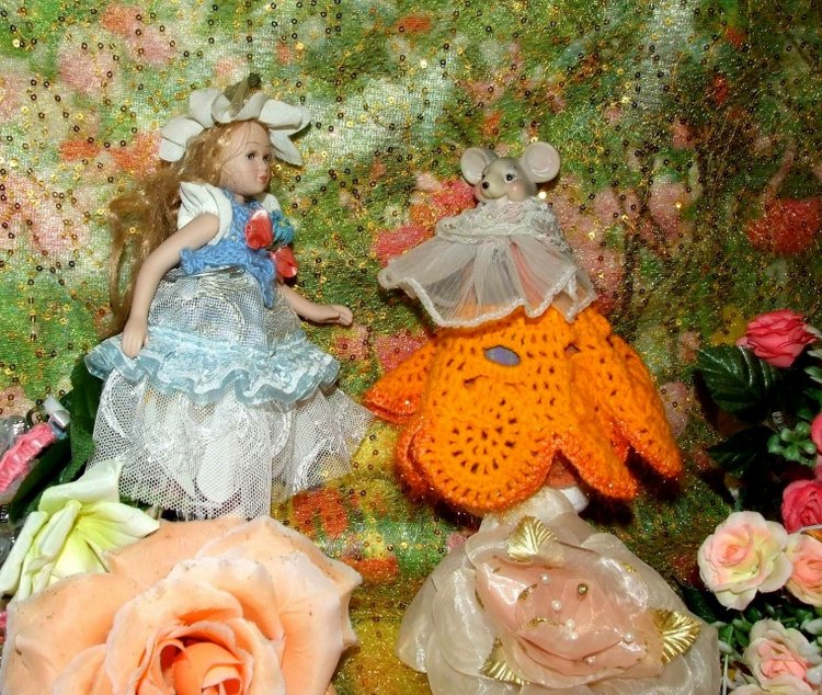 «Дюймовочка - мировое путешествие». Августфест 2020