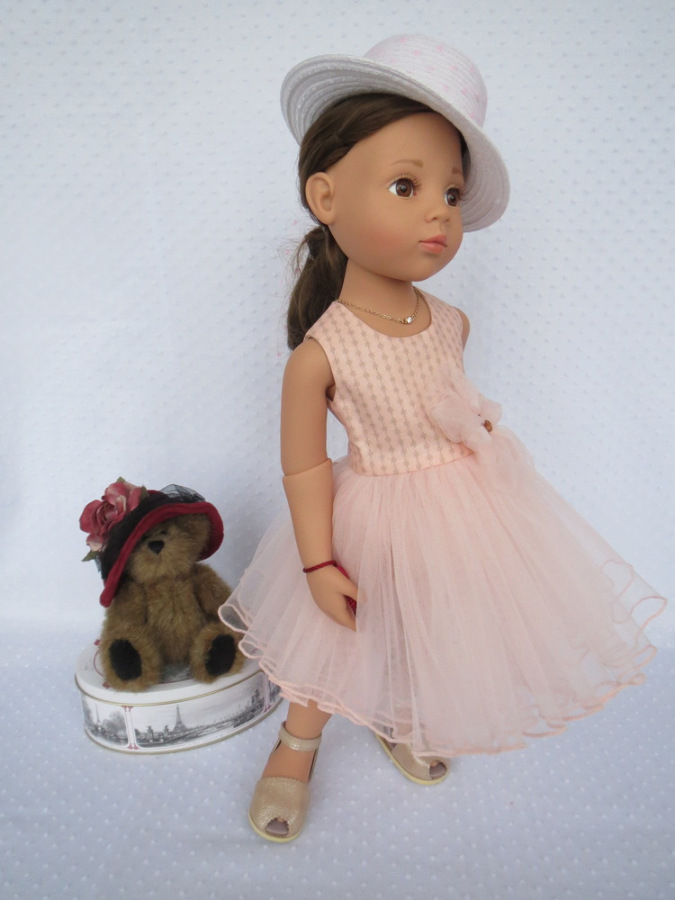 Маленькая леди | Бэйбики Маленькая леди — Куклы Gotz (Готц): Ханна