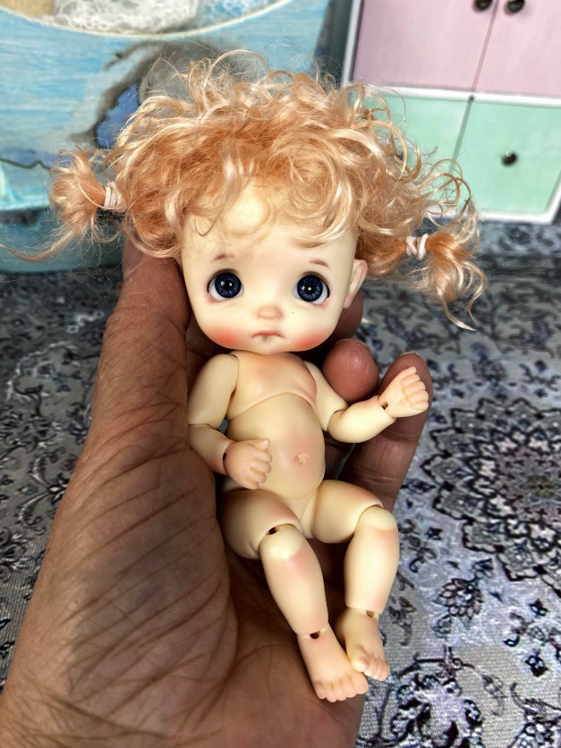 Манюня и малыш — Разные куклы BJD (БЖД): редкие бренды