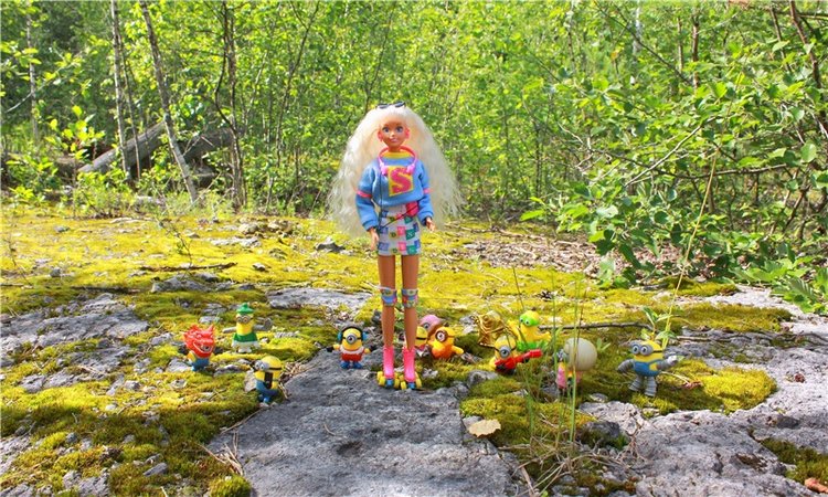 Миньоны рулят — Куклы Sindy (Синди) и Tammy (Тамми): винтаж (фото 3)