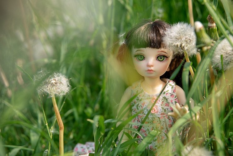 Джерри — Куклы Fairyland (ФэйриЛэнд): BJD (БЖД)