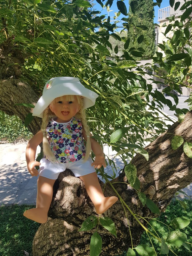 Как вихтелёнок Ронья в Турции отдыхала (фото 7)