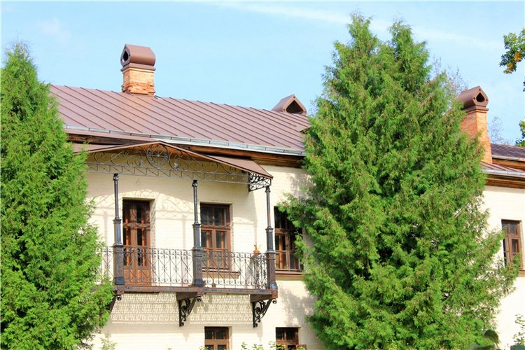 Сентябрьское путешествие в Старицу. Старицкий Свято-Успенский Монастырь (фото 7)