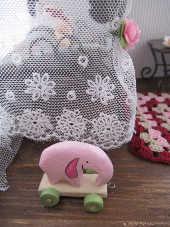 Мышиные норки — Румбоксы и кукольные интерьеры: фото (фото 4)