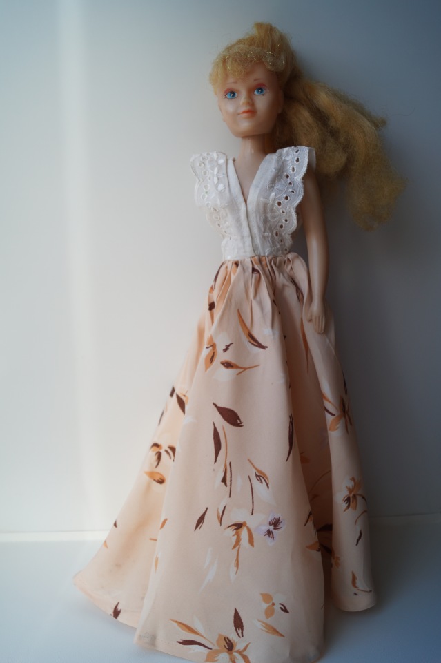 История Анжелики и её гардероба (фото 10)