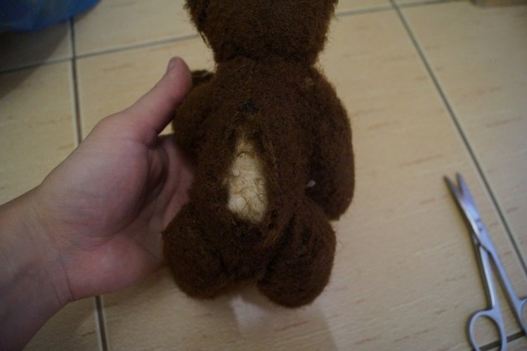 Субботняя выписка из кукольной лечебницы