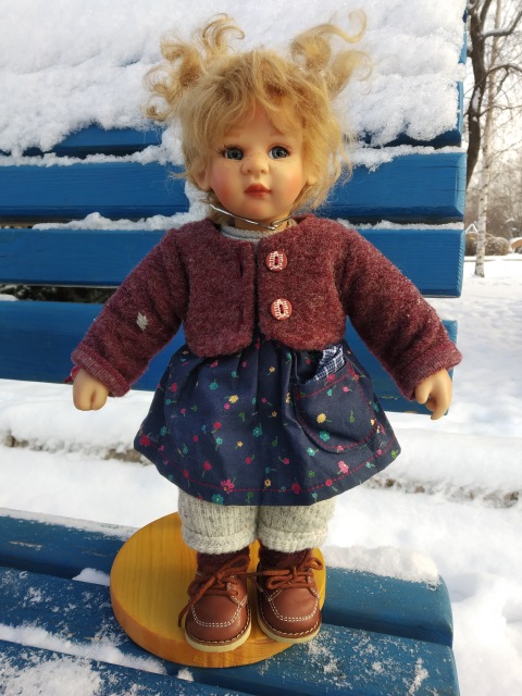 Троллики Susi Eimer (Сьюзи Аймер для Готц) (фото 3)