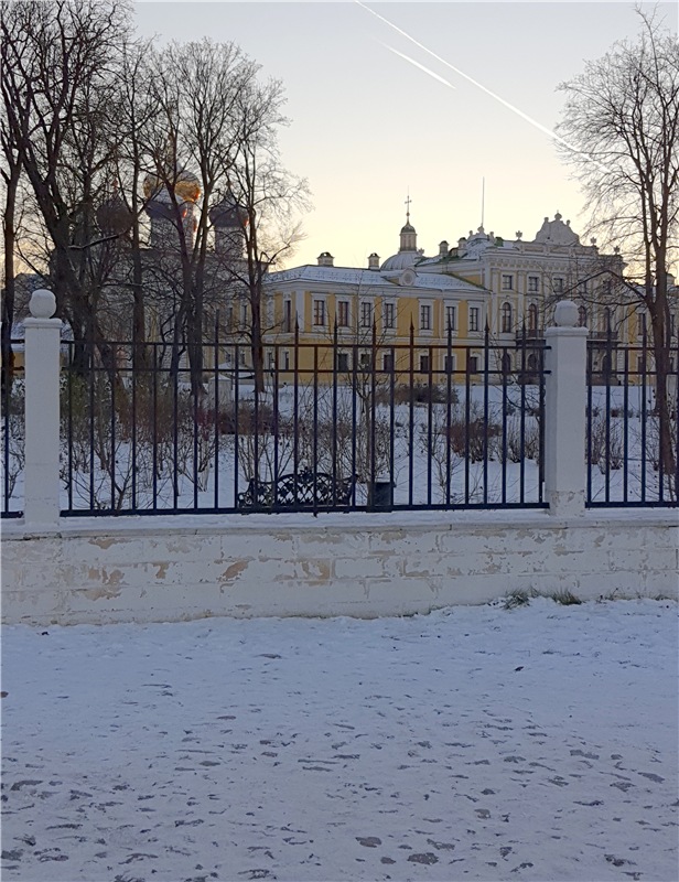 Декабрьская Тверь — Туризм и путешествия: фотоотчеты из поездок