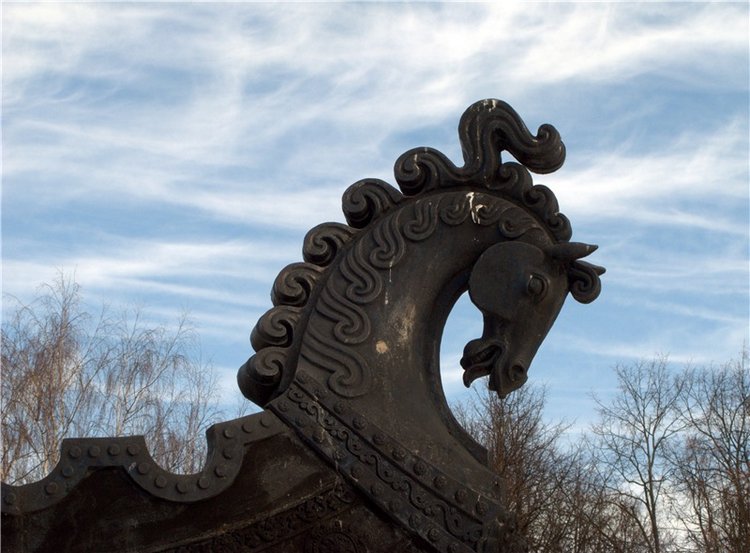 Декабрьская Тверь — Туризм и путешествия: фотоотчеты из поездок