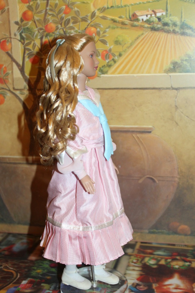 Вальс цветов с куклами Тоннер - Продолжение