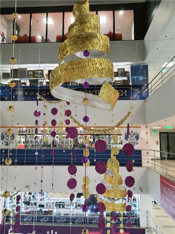 Праздничная Тверь. Время подарков, продолжение (фото 7)