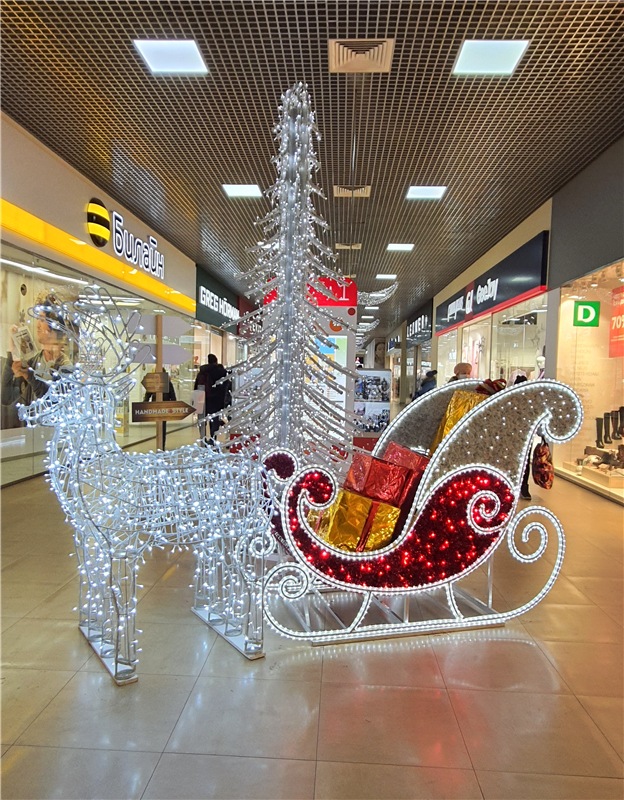 Праздничная Тверь. Время подарков