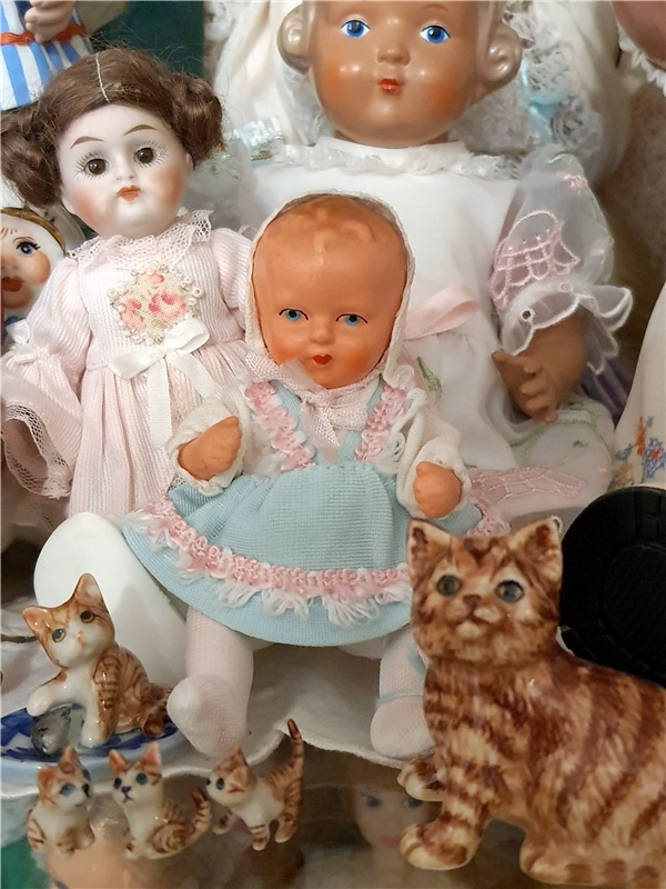 Игрушка Детства — Винтажные куклы ГДР (Немки): Бигги