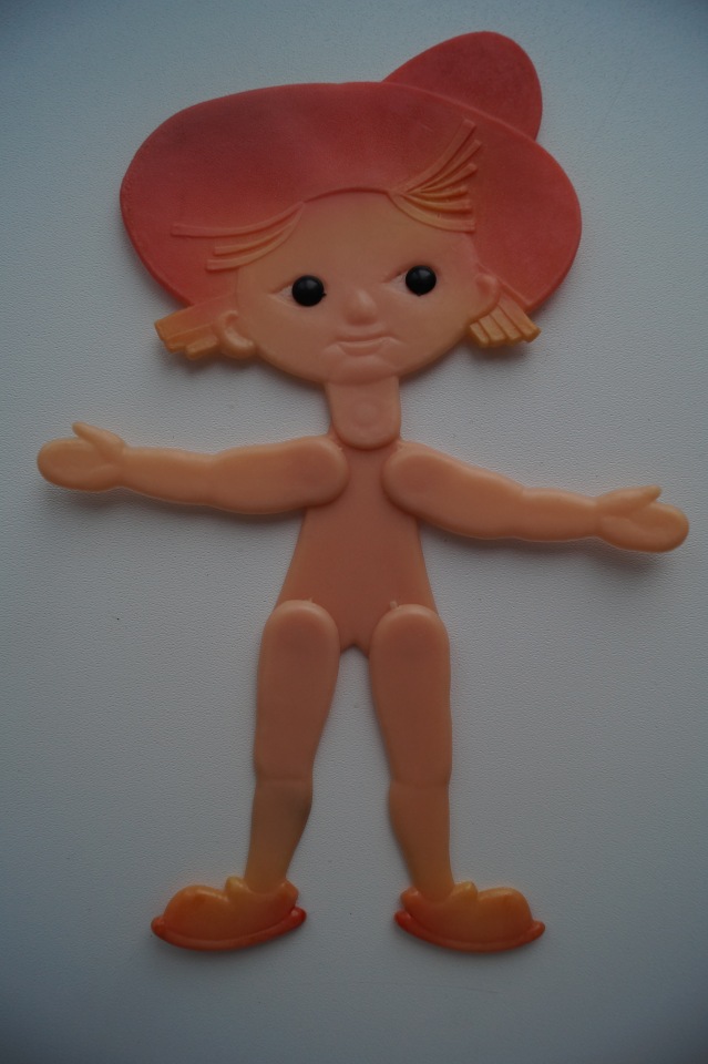 Первая февральская выписка из кукольной лечебницы (фото 2)