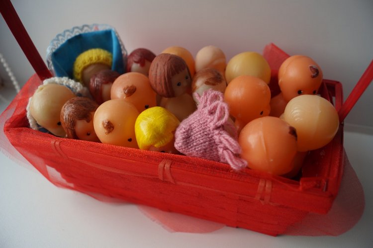 Первая мартовская выписка. Детский сад + бонус! Корзинка с пеленашками