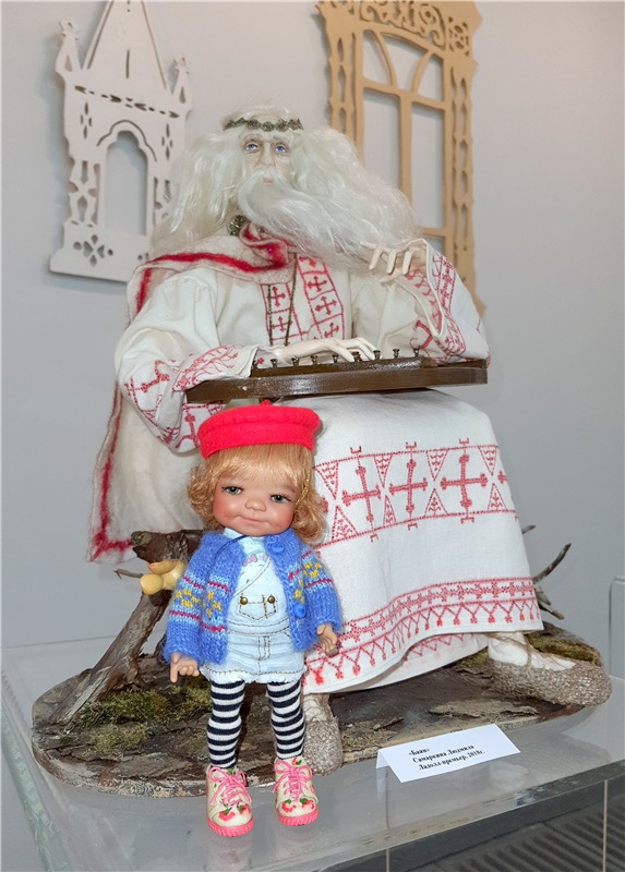 Путешествие в Сказку — Куклы Meadow dolls (Медовушки): BJD (БЖД)