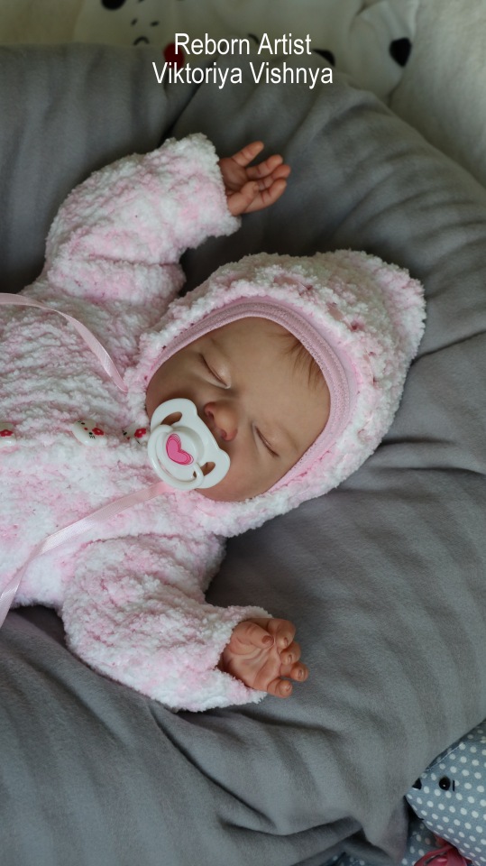 Ноашечка... куколка реборн Виктории Вишни