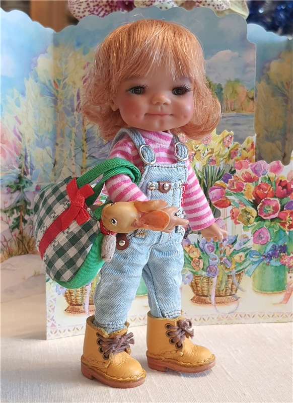 Скоро 8 Марта — Куклы Meadow dolls (Медовушки): BJD (БЖД)