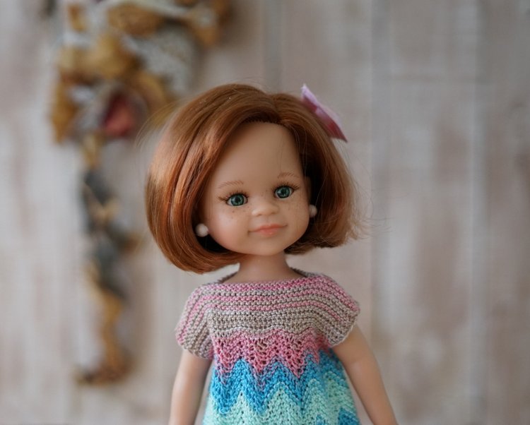 Скоро лето — Одежда и обувь для кукол своими руками: фото (фото 2)