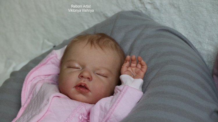 Ноашечка... куколка реборн Виктории Вишни