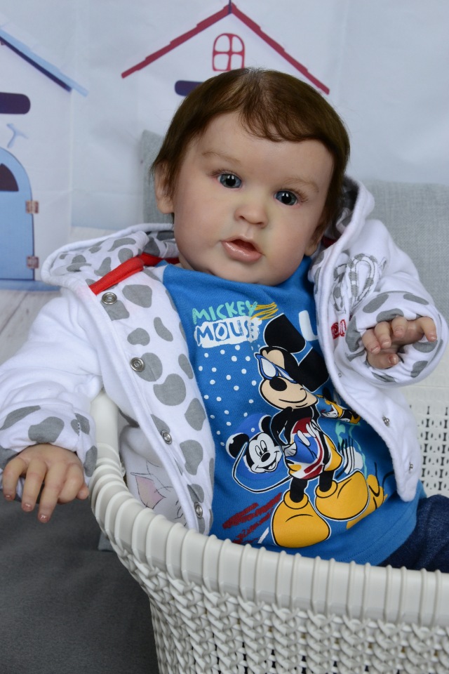 Baby Li | Бэйбики Baby Li — Куклы Реборн (Reborn): работы мастеров