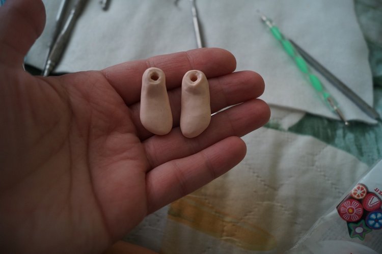 Вторая майская выписка: спасаю ангела. Варить или не варить покрашенный пластик? Реанимация брошенок