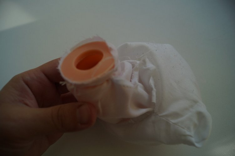 Третья июньская выписка. Как расцвела фарфоровая девочка. Чем заменить кукольный пейт (фото 6)