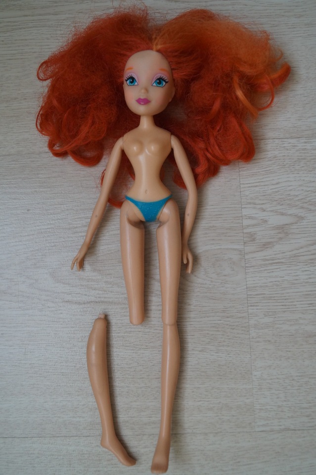 Третья выписка сентября. Перелом колена, сломано крепление руки в плече, сгрызена кисть или полное её отсутствие - это все