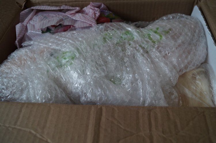 А сегодня ещё одна посылочка приехала (фото 2)