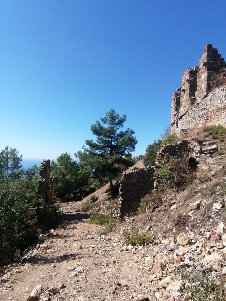 По тропинкам воспоминаний. Часть 1