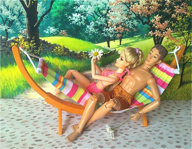 Ада и Пинки — Игровые куклы разных производителей (Разное): редкие бренды (фото 4)