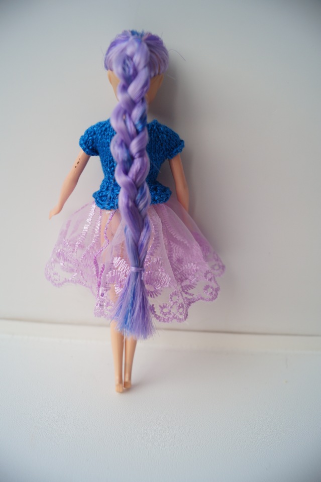 Четвёртая выписка ноября. Всю неделю перепрошивала и допрошивала семь Лолит (фото 7)