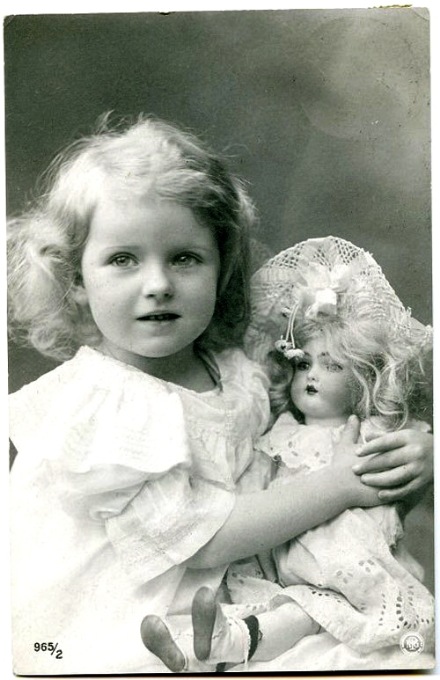 Кукольный круговорот. Еще одна история (фото 4)