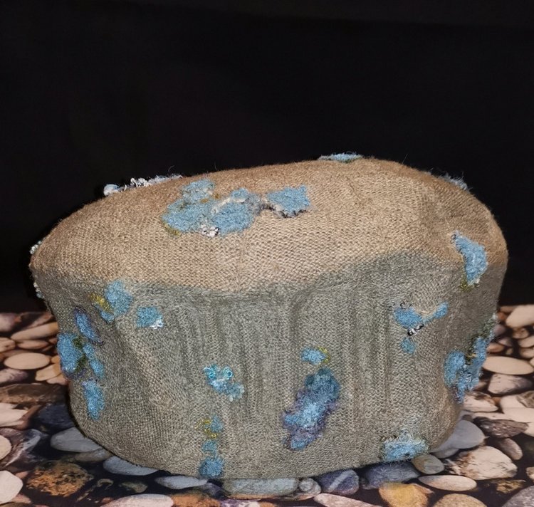 Всё в этом мире связано - даже камни... Русалочка