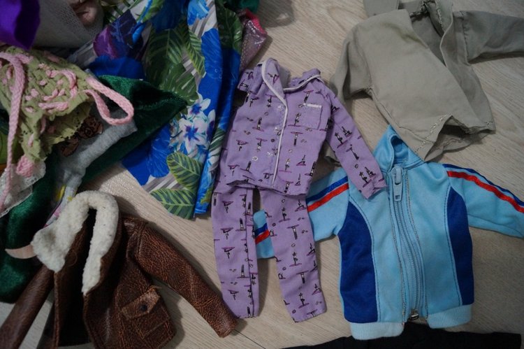 Ещё посылочка прибыла - две в одной