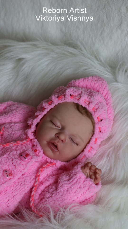 Ноашечка... куколка реборн Виктории Вишни | Бэйбики Ноашечка... куколка реборн Виктории Вишни