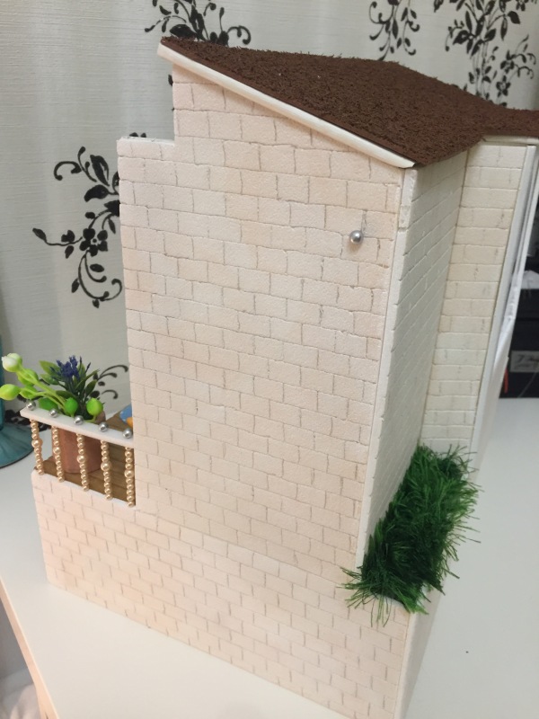 Магнитный домик — Румбоксы и кукольные интерьеры: фото