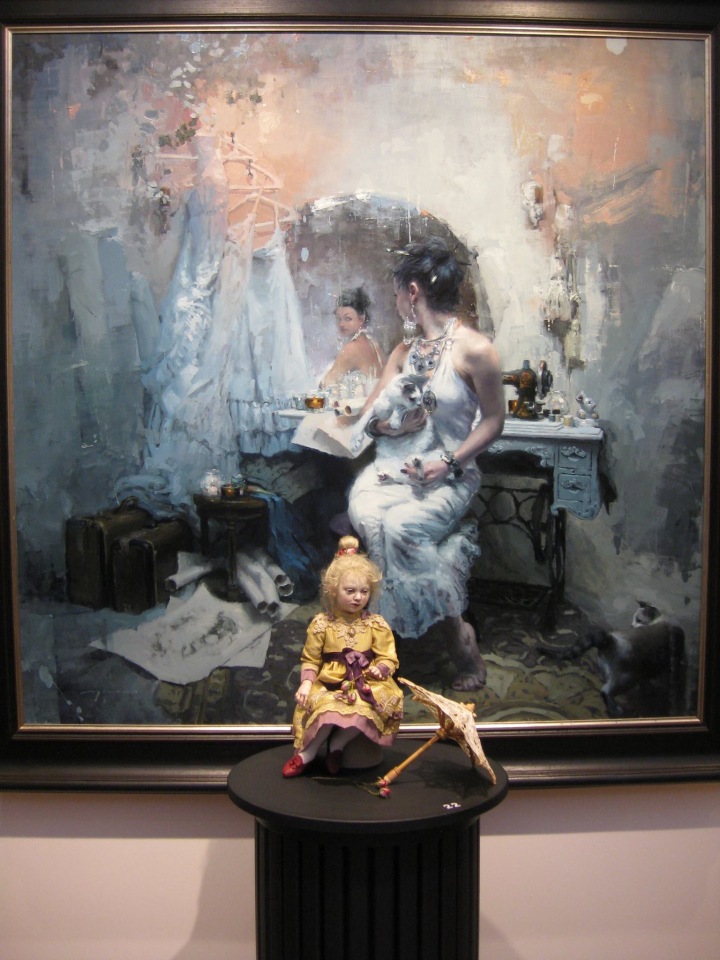 Нина Тугарина. Часть вторая. Детальное знакомство с творчеством мастера