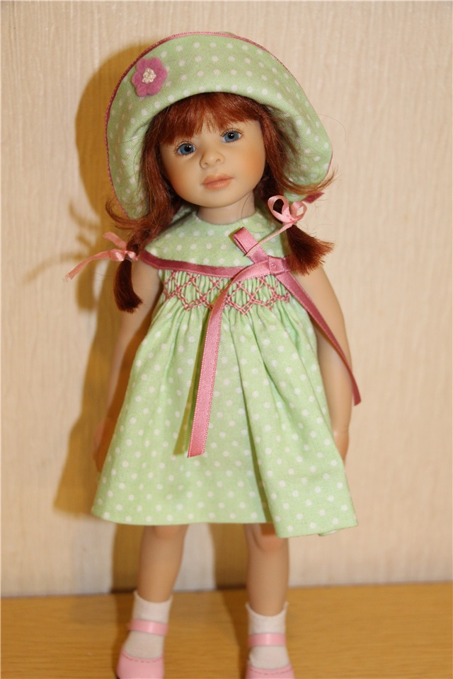 Новогодняя плюшечка с выставки (фото 3)